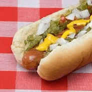 Jerk Hot Dogs