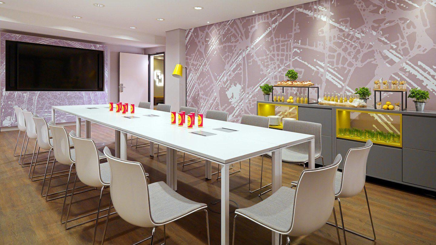Bilder Cologne Marriott Hotel