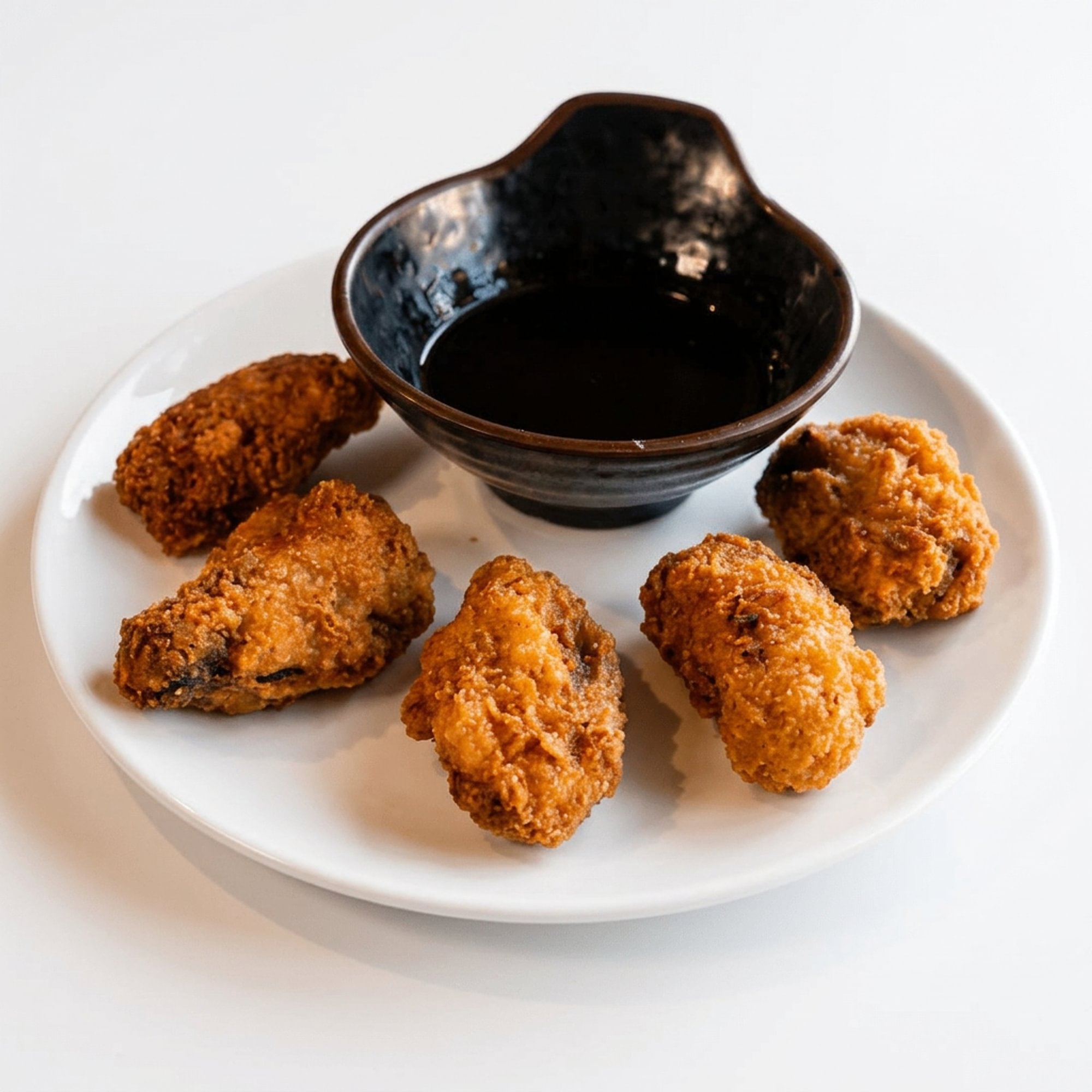 Fried Oyster