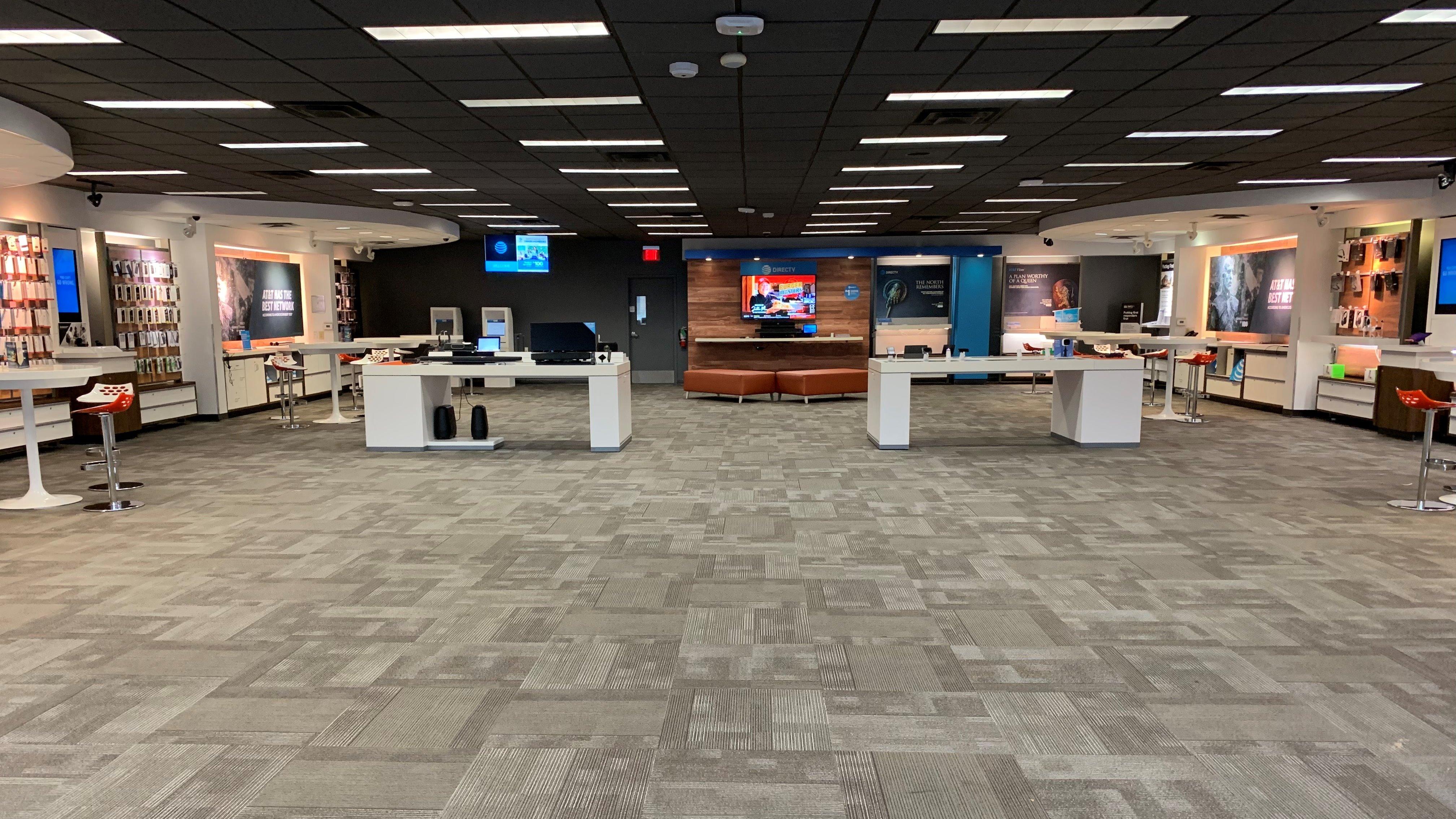 AT&T Store Photo