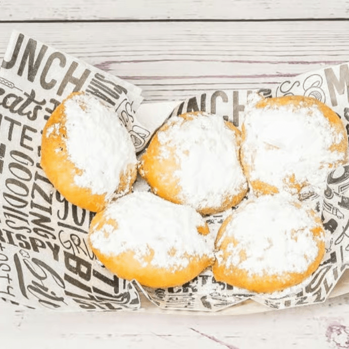 Fried Oreos