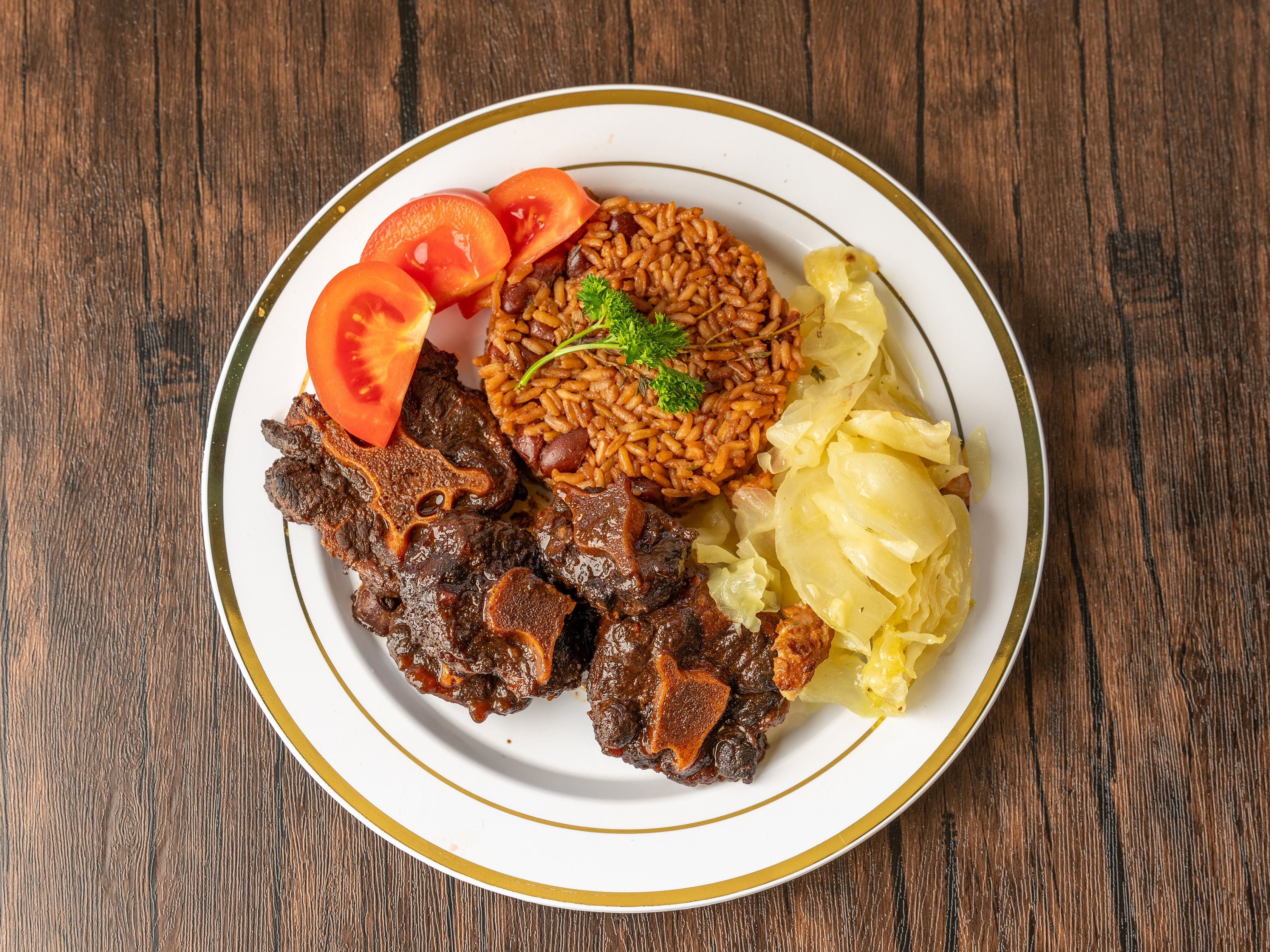 Oxtails