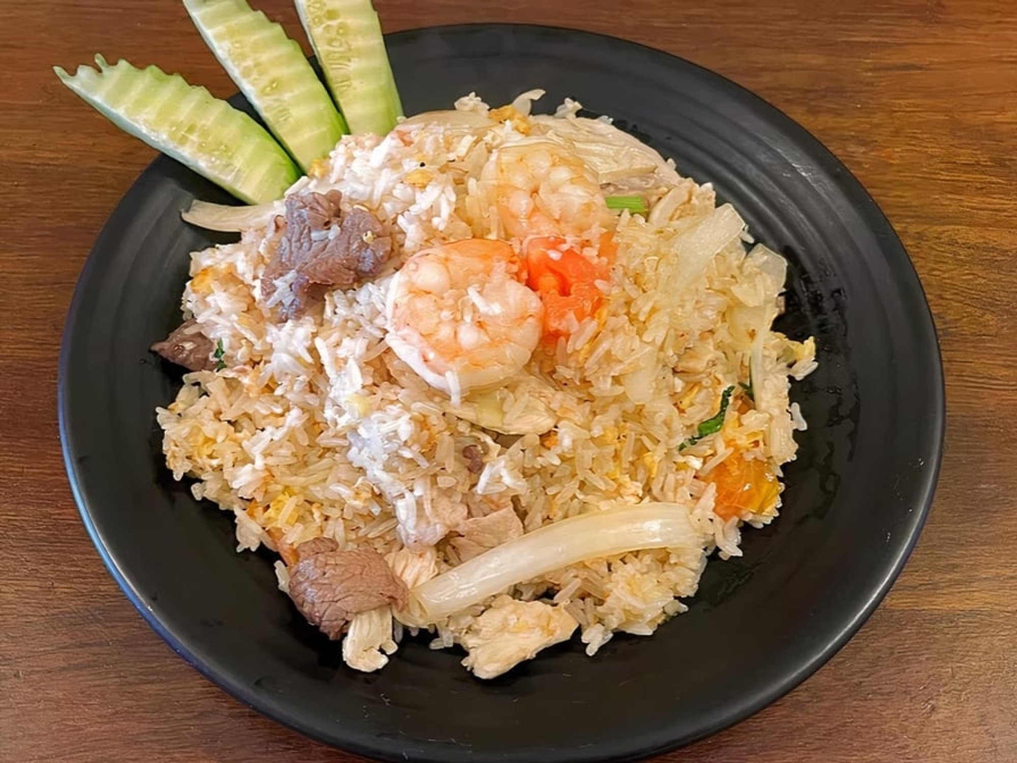 Combination Fried Rice