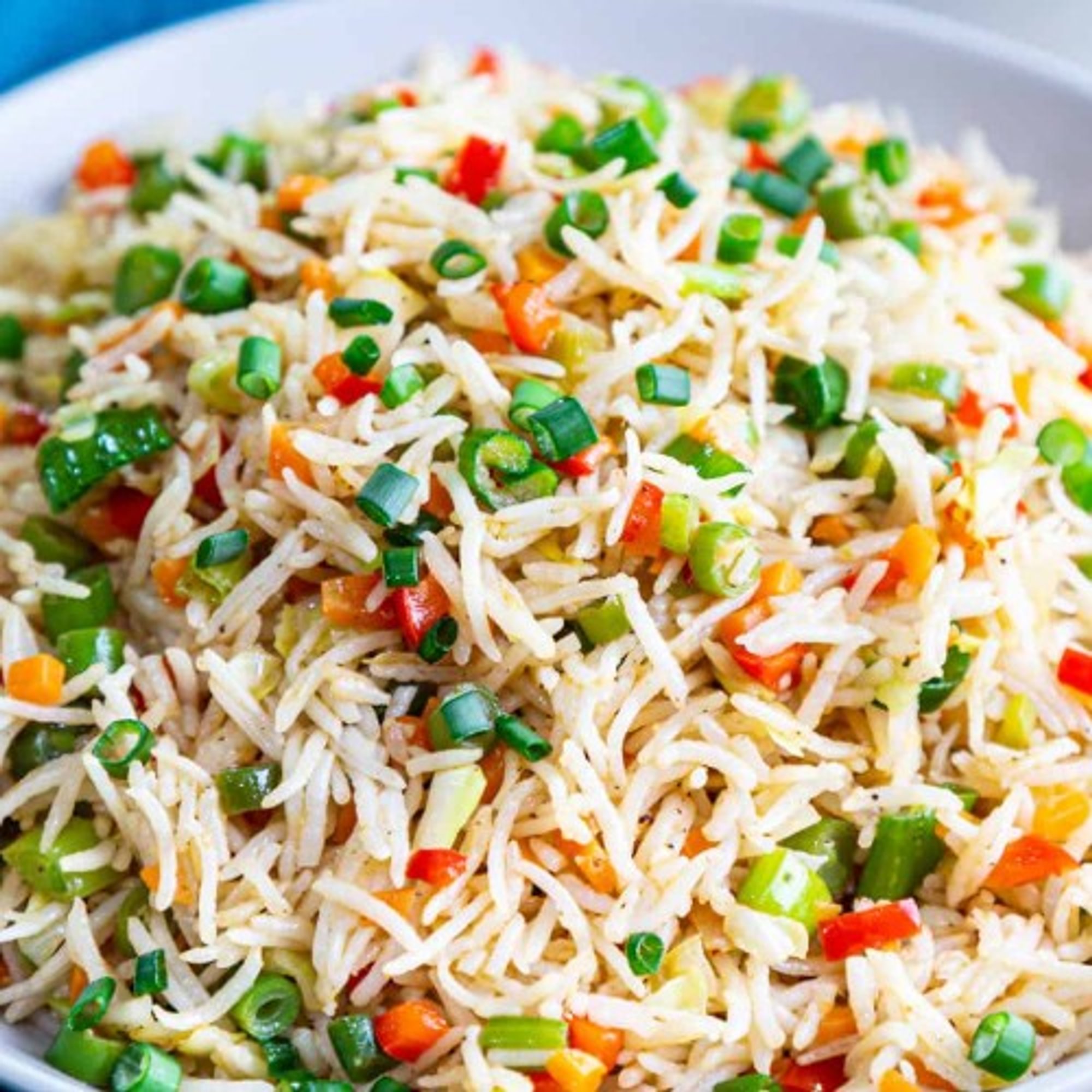 Veg Fried Rice