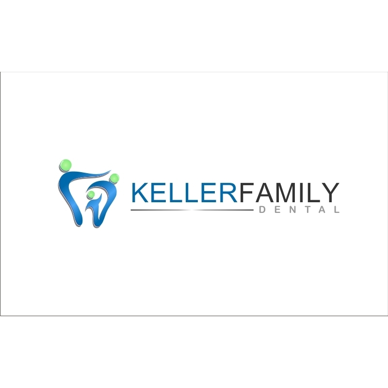 Keller Family Dental Logo