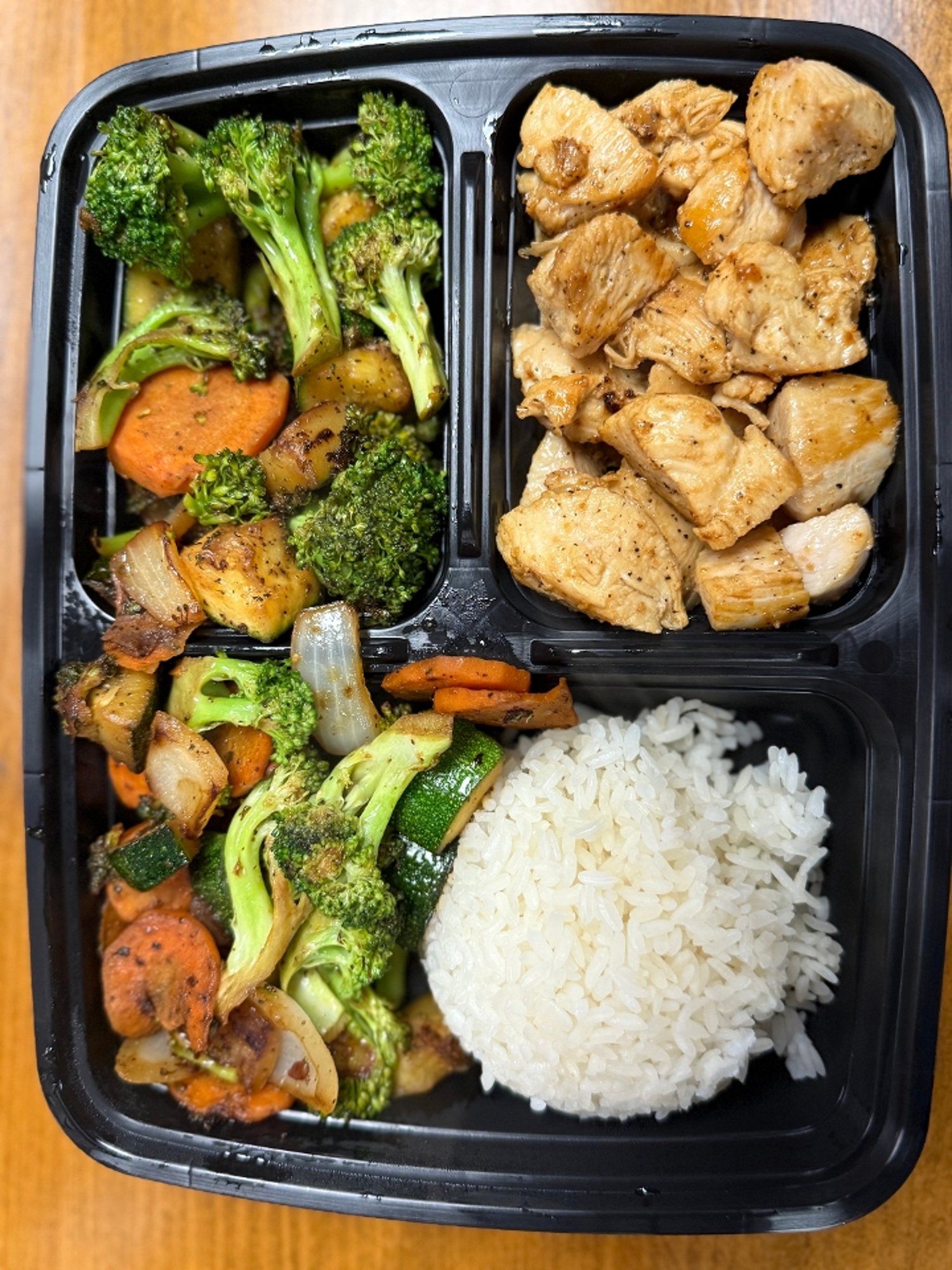 Hibachi Chicken