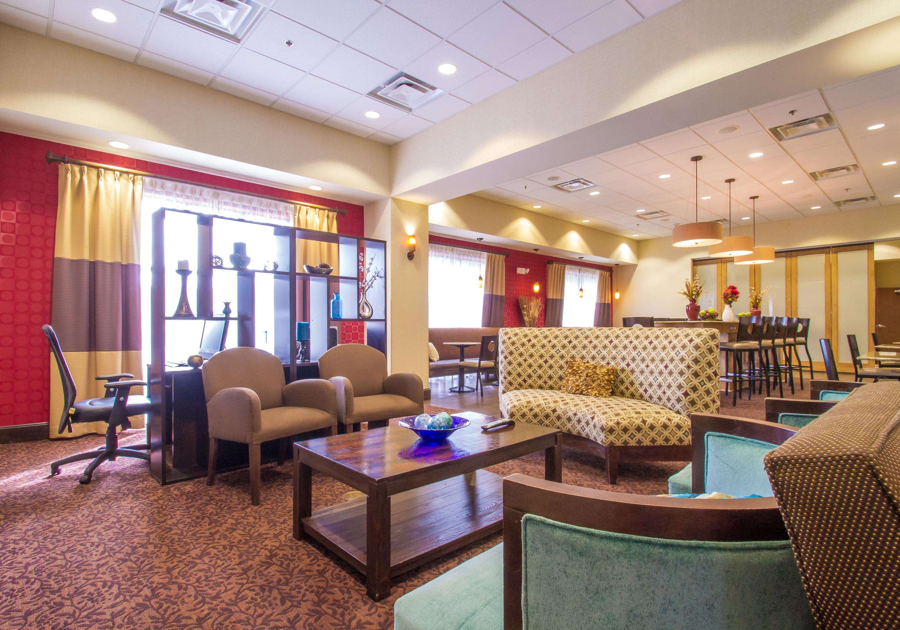 Hampton Inn Greenville Photo