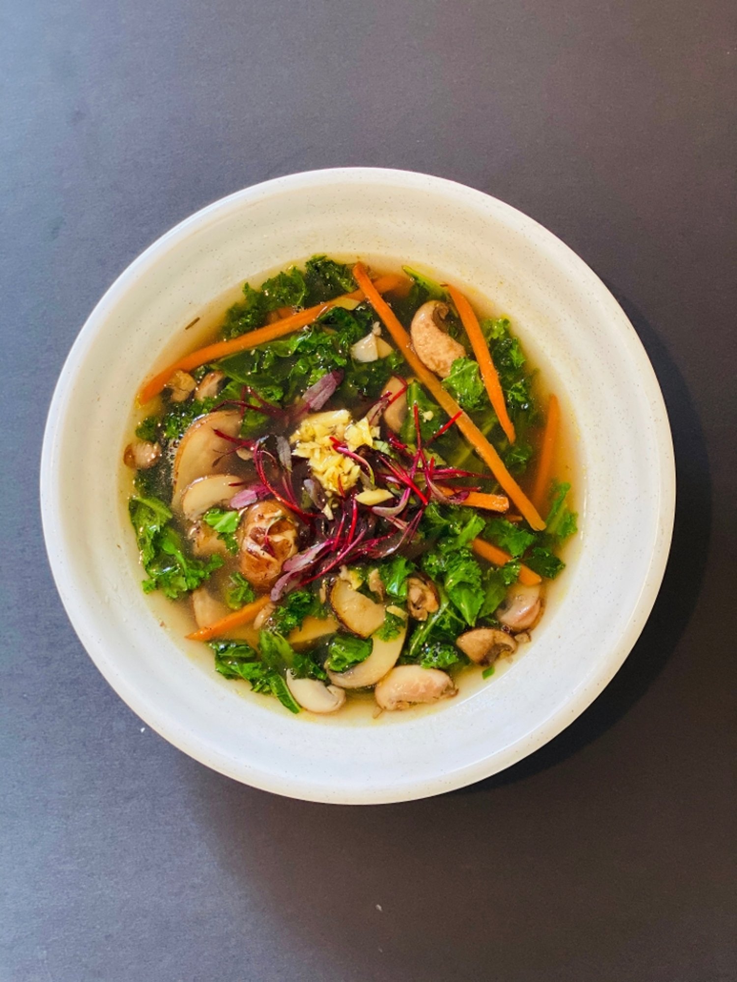 Wellness Broth