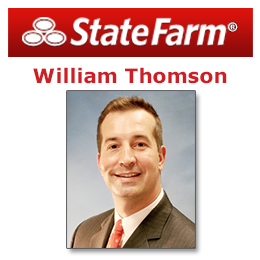 William Thomson - State Farm Insurance Agent