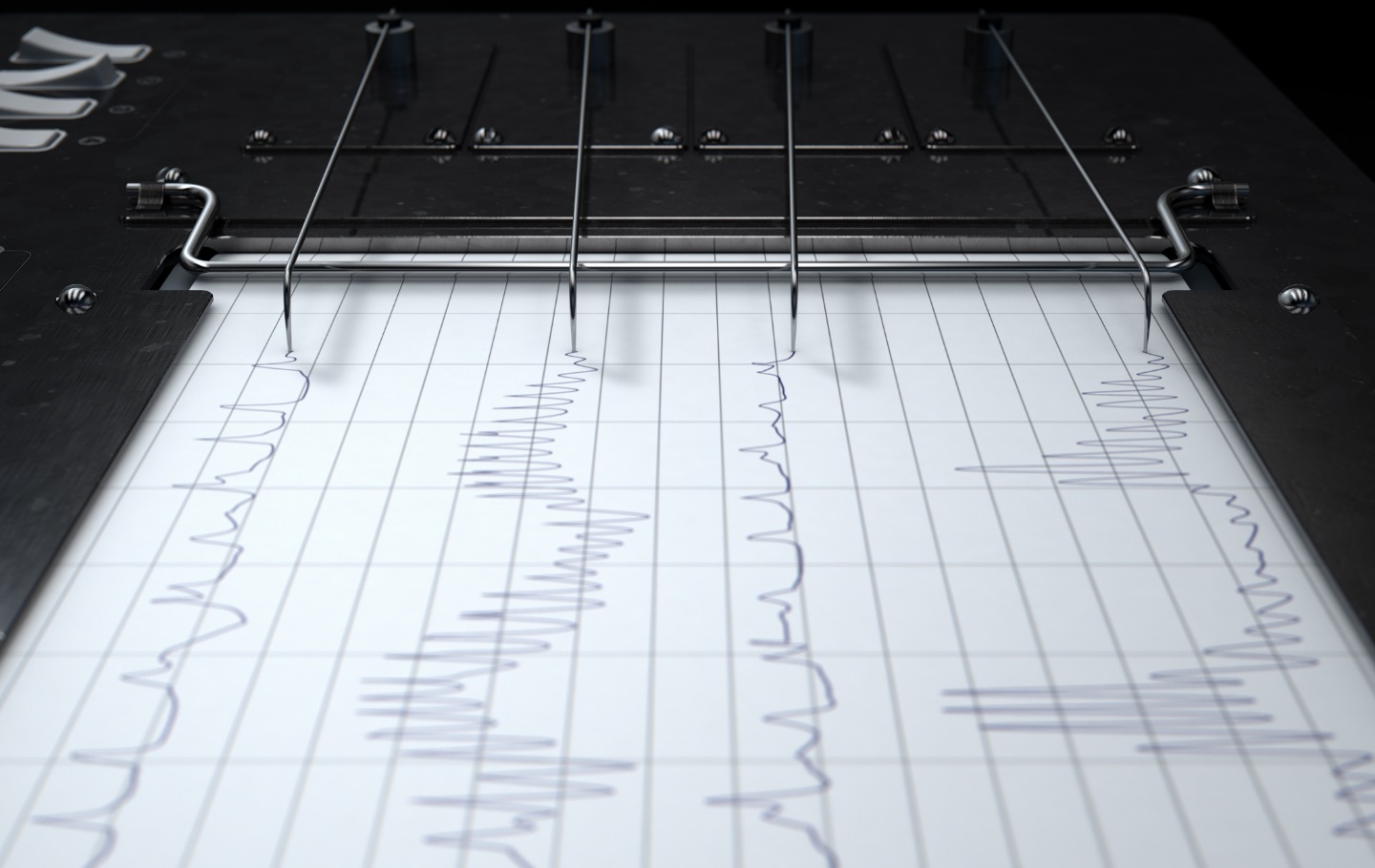 Polygraph Investigation Photo