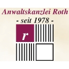 Logo von Anwaltskanzlei Roth