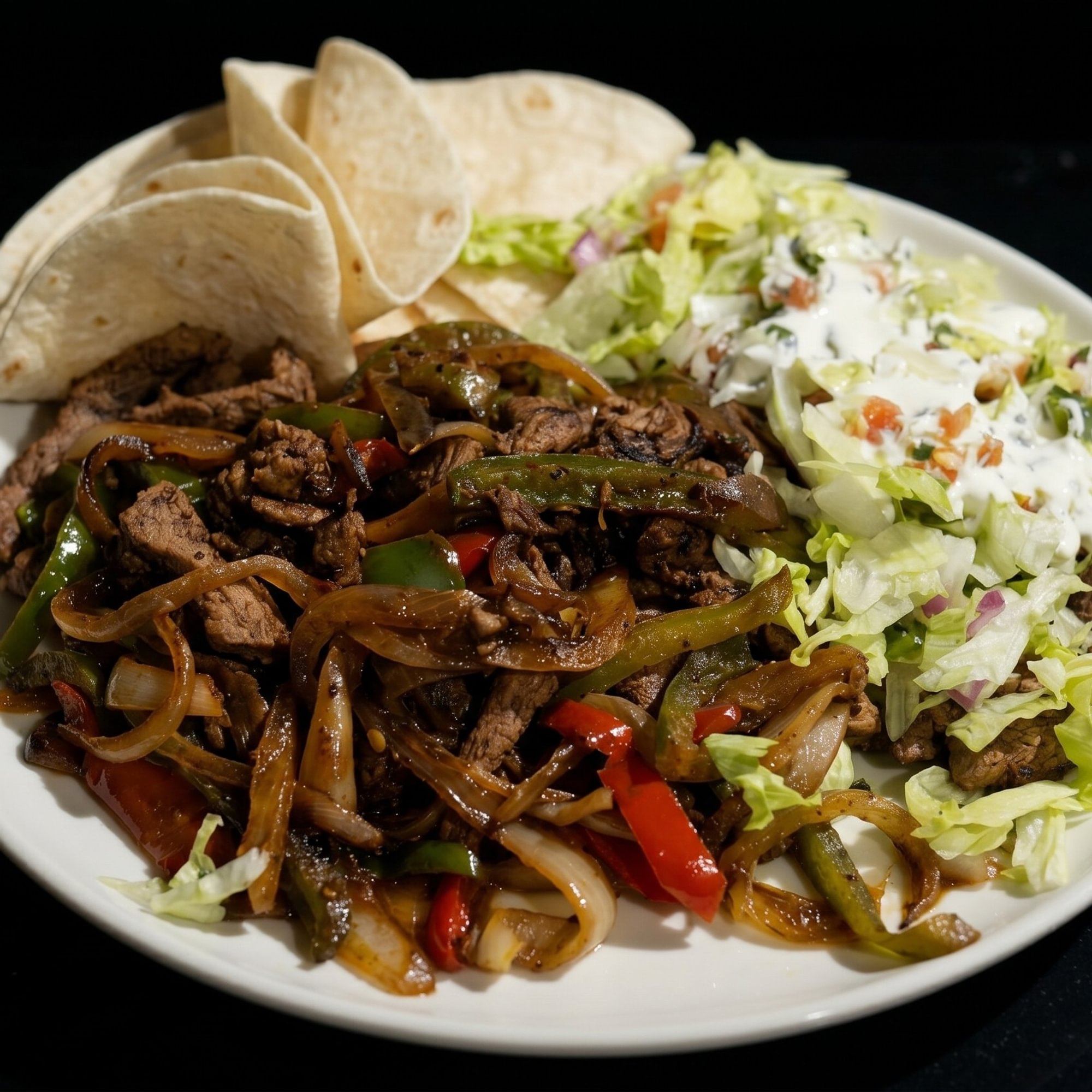 Steak Fajita