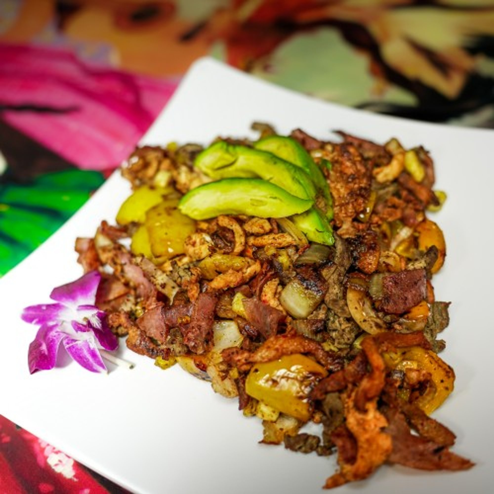 Sabores Fajitas
