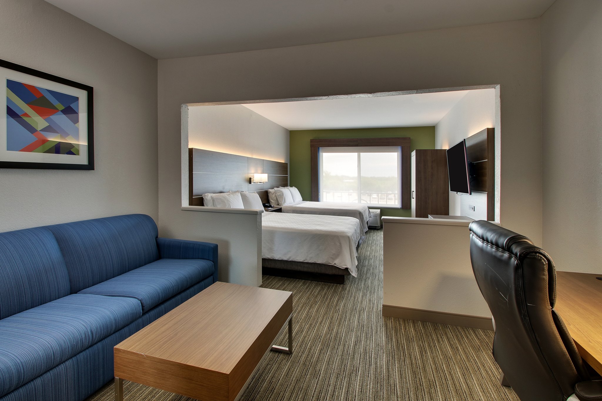 Holiday Inn Express & Suites Chicago North-Waukegan-Gurnee by IHG Image