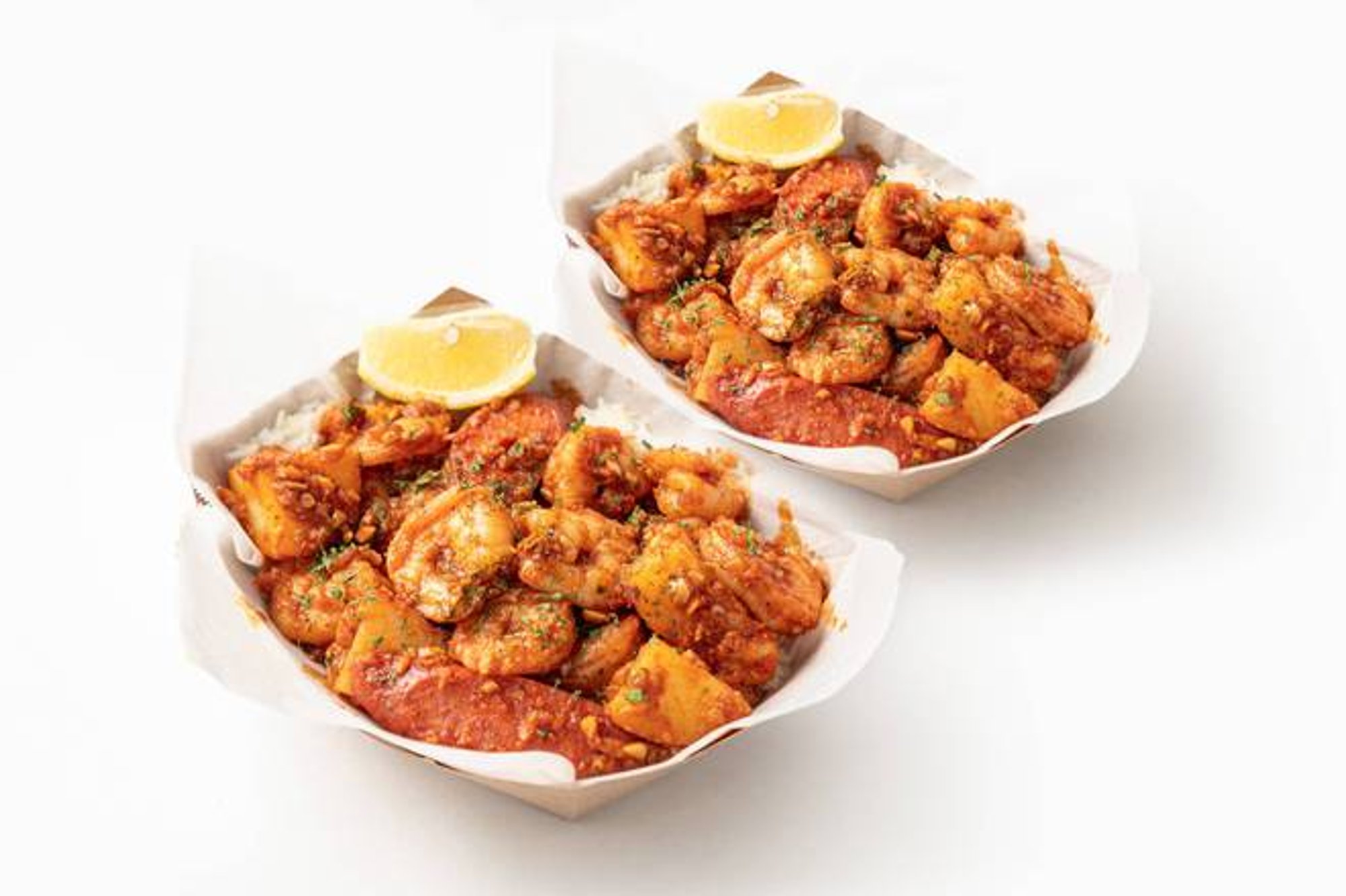 Daddy's Shrimp Bowl *