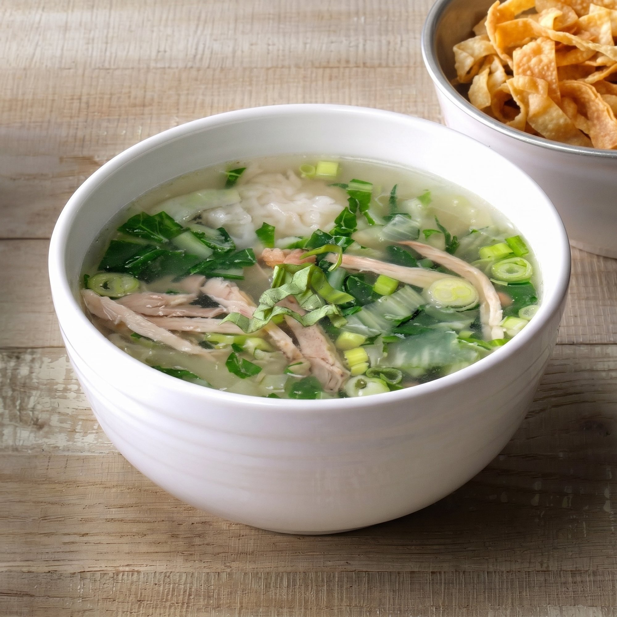 Wonton Soup