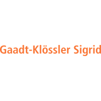 Logo von Frau Dr. med.dent. Sigrid Gaadt-Klössler