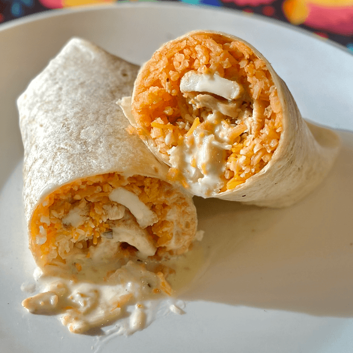 Stilly Burrito