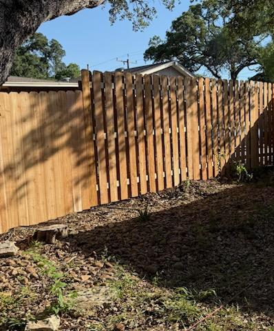 Top Rail Fence San Antonio Image