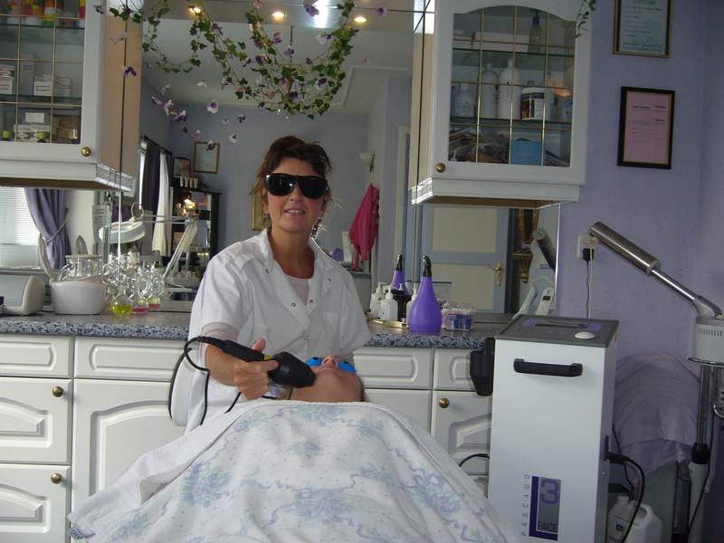 Foto's Schoonheidssalon Annemarie