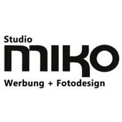 Logo von Studio Miko GmbH Werbung & Fotodesign
