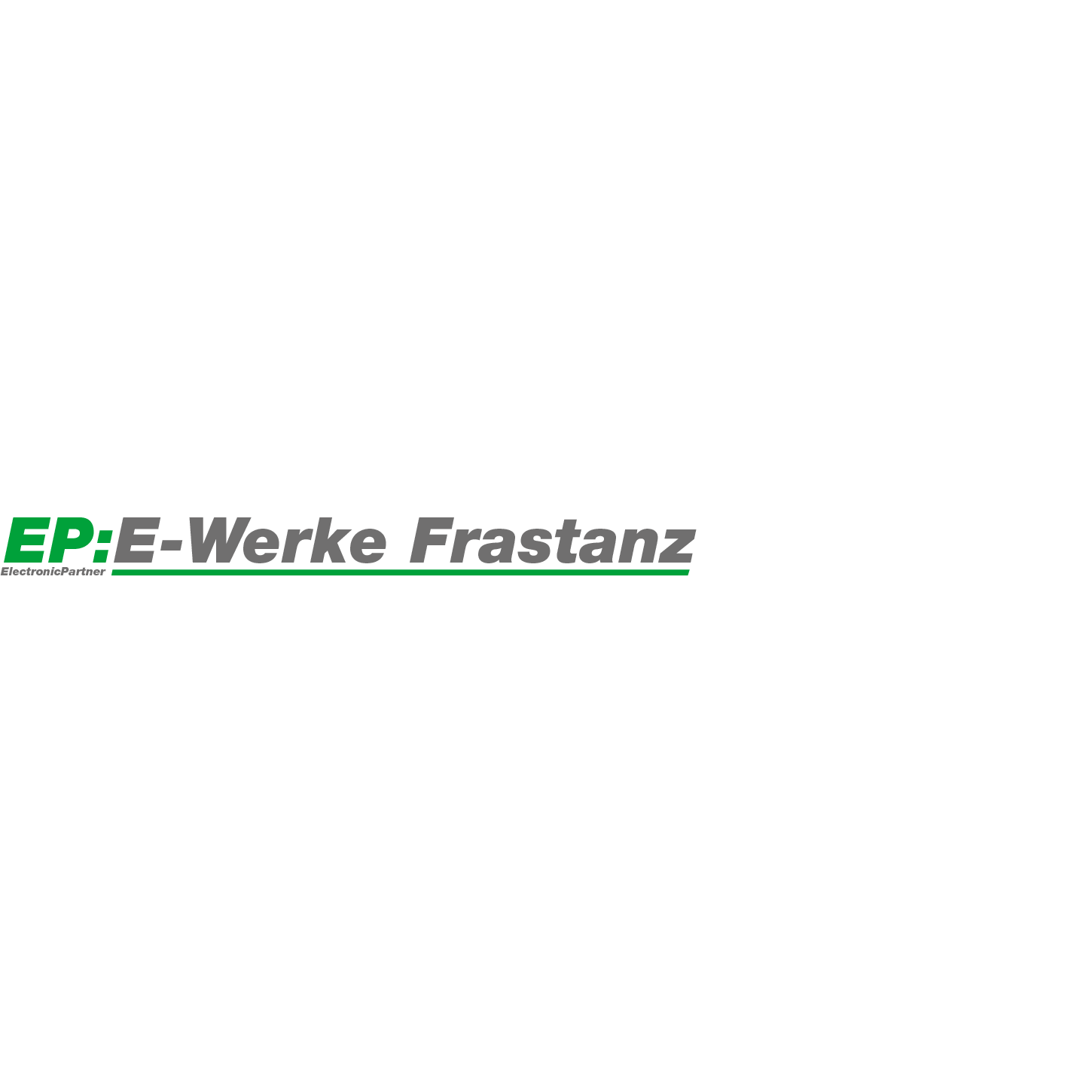 Logo von EP:E-Werke Frastanz