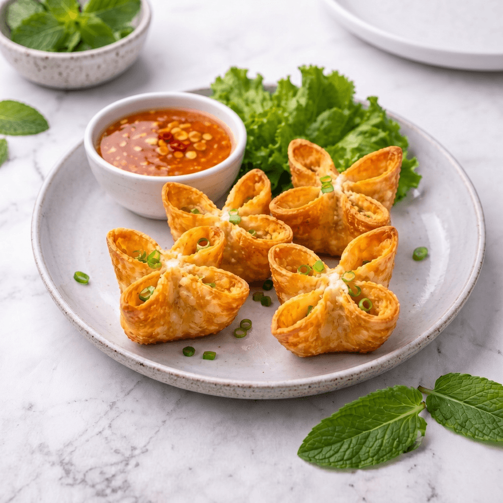 Crab Rangoon