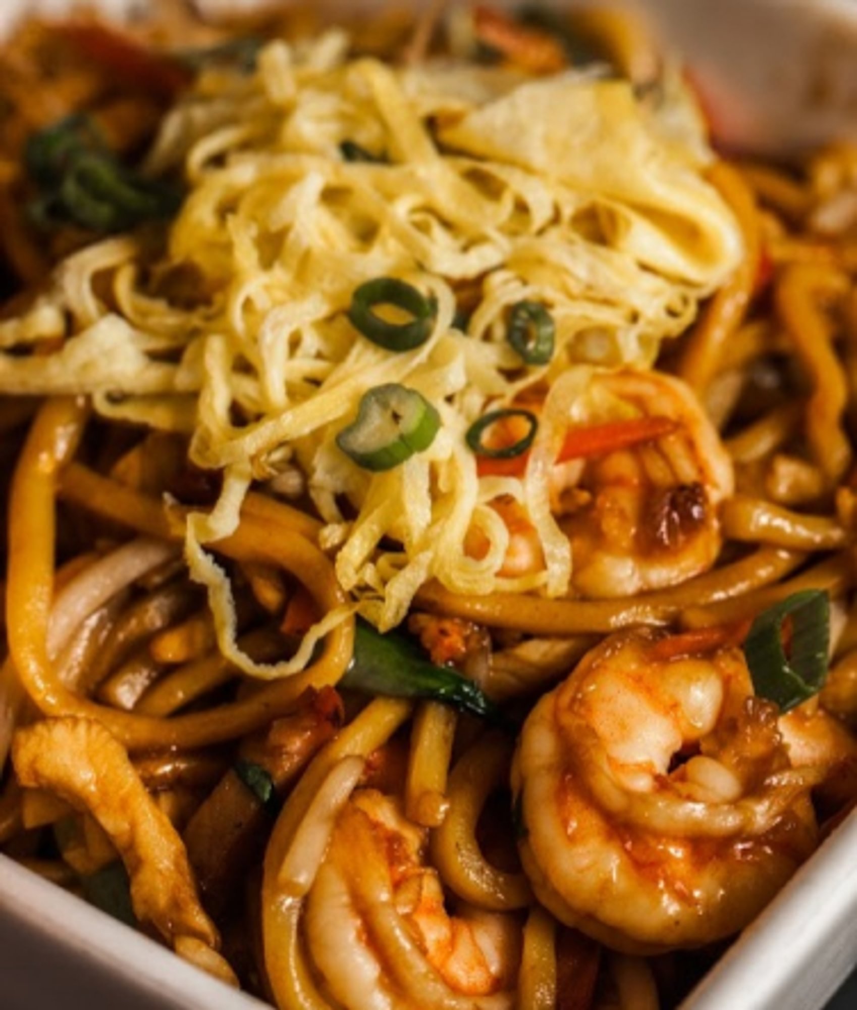 L6. Lo Mein