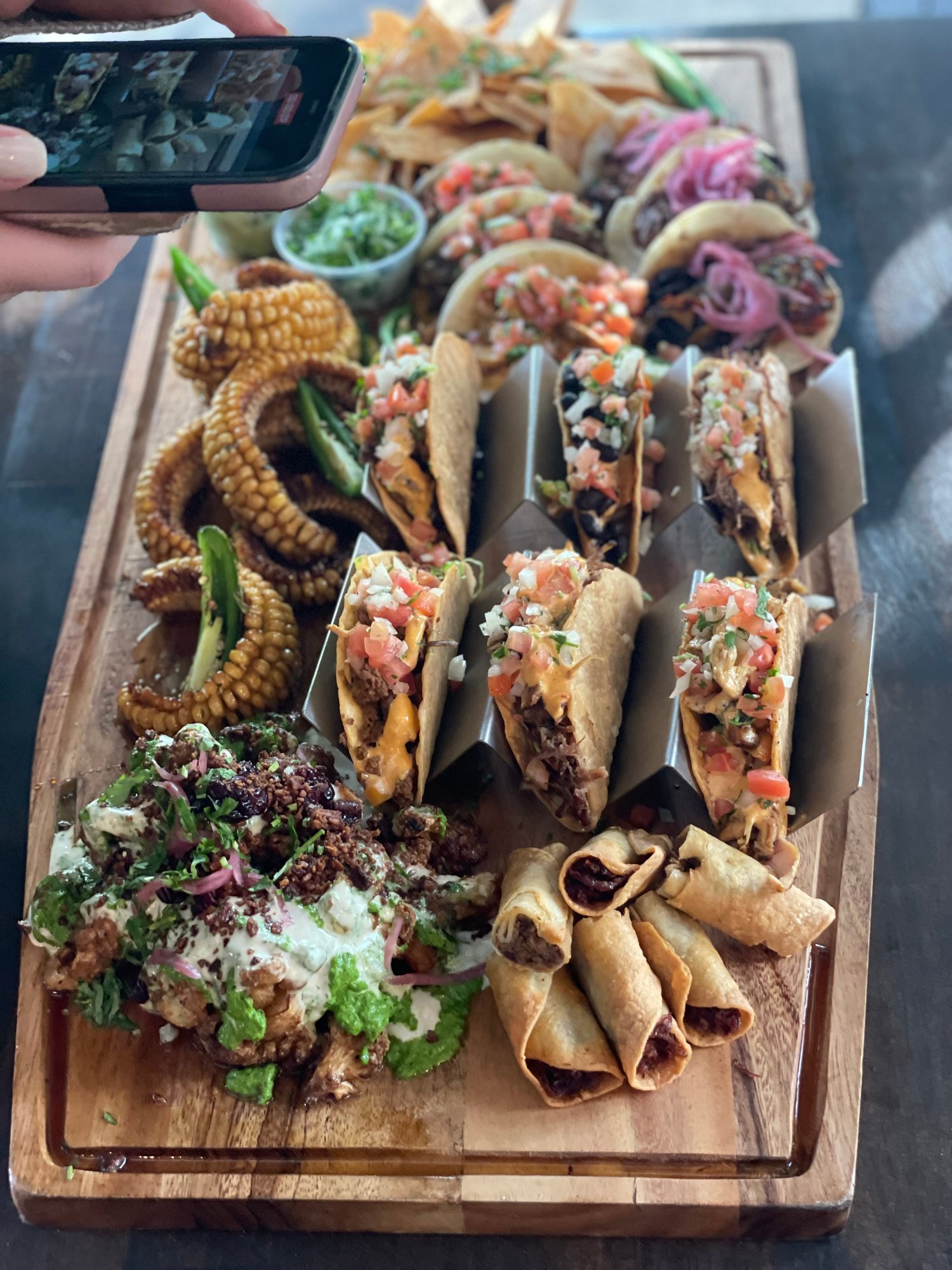 The Casita Board