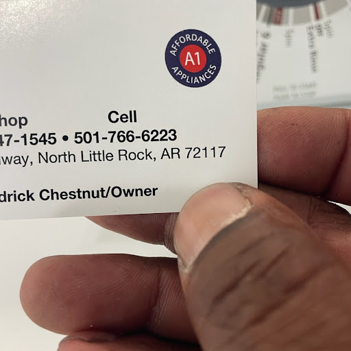 A1 Affordable Appliances