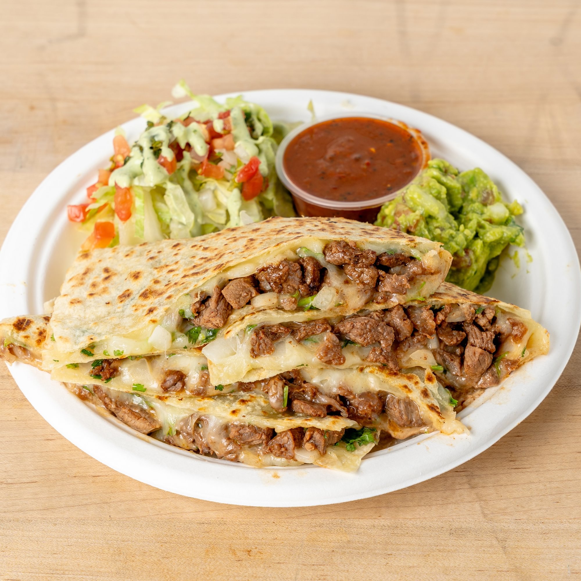 Carne Asada Quesadilla