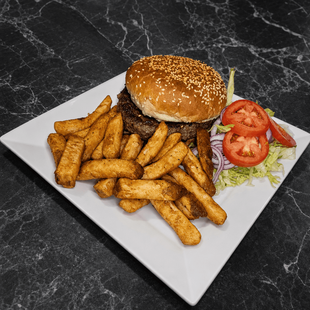 Cheeseburger Deluxe