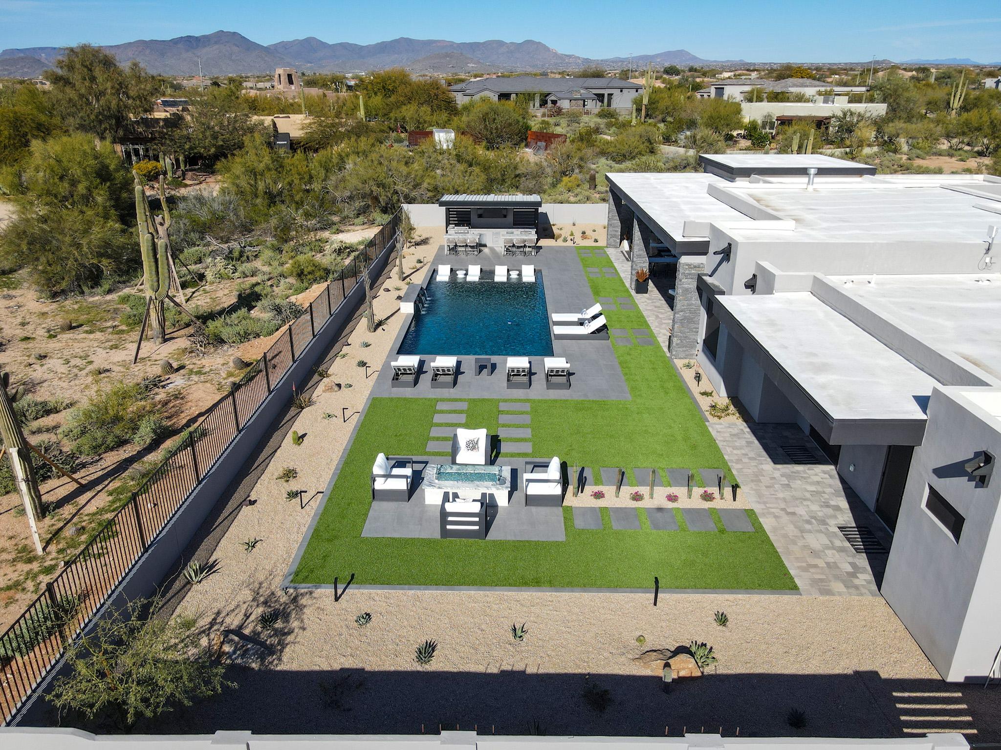 Art of Construction Custom Pools & Outdoor Living Image