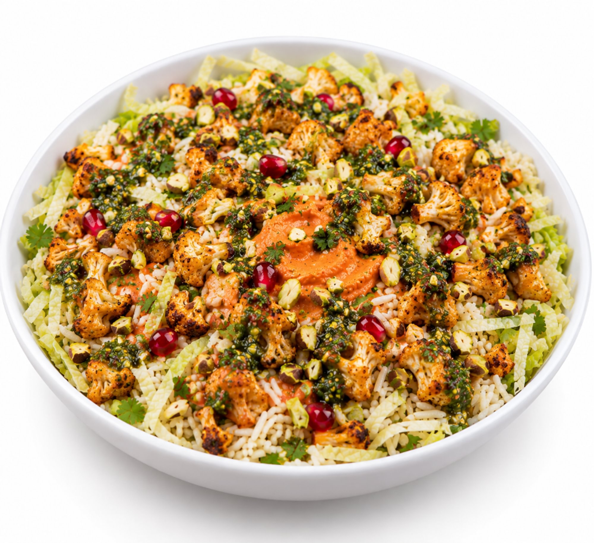Cauliflower Bowl