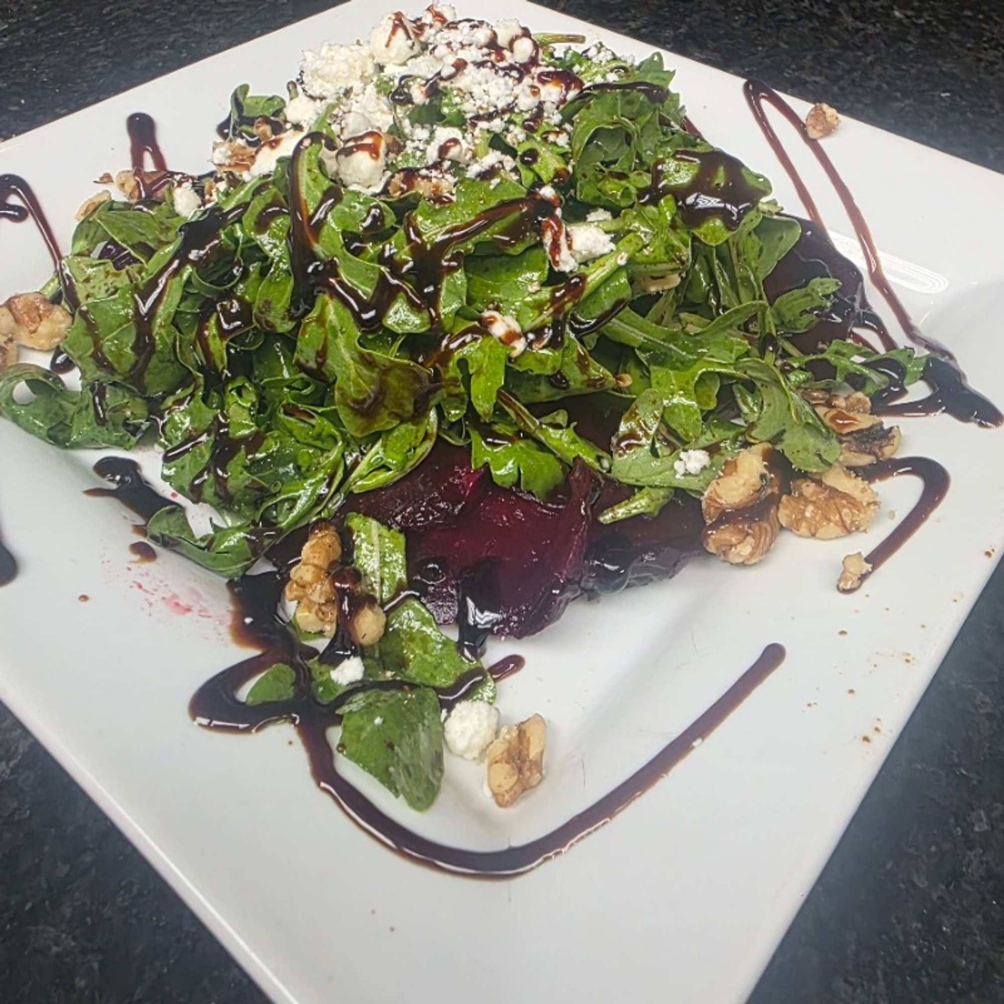 Roasted Beets