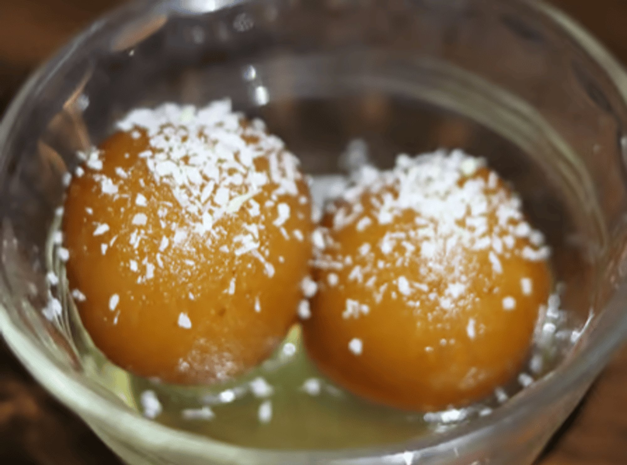 Gulab Jaamun