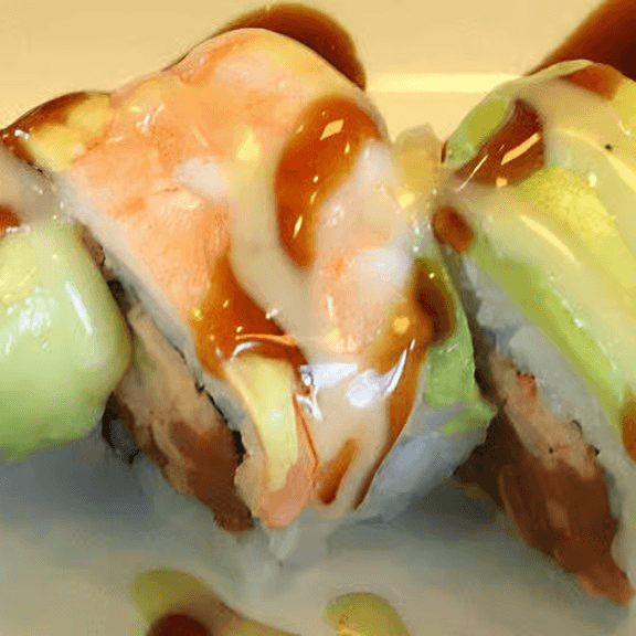 Smokin' Hot Roll