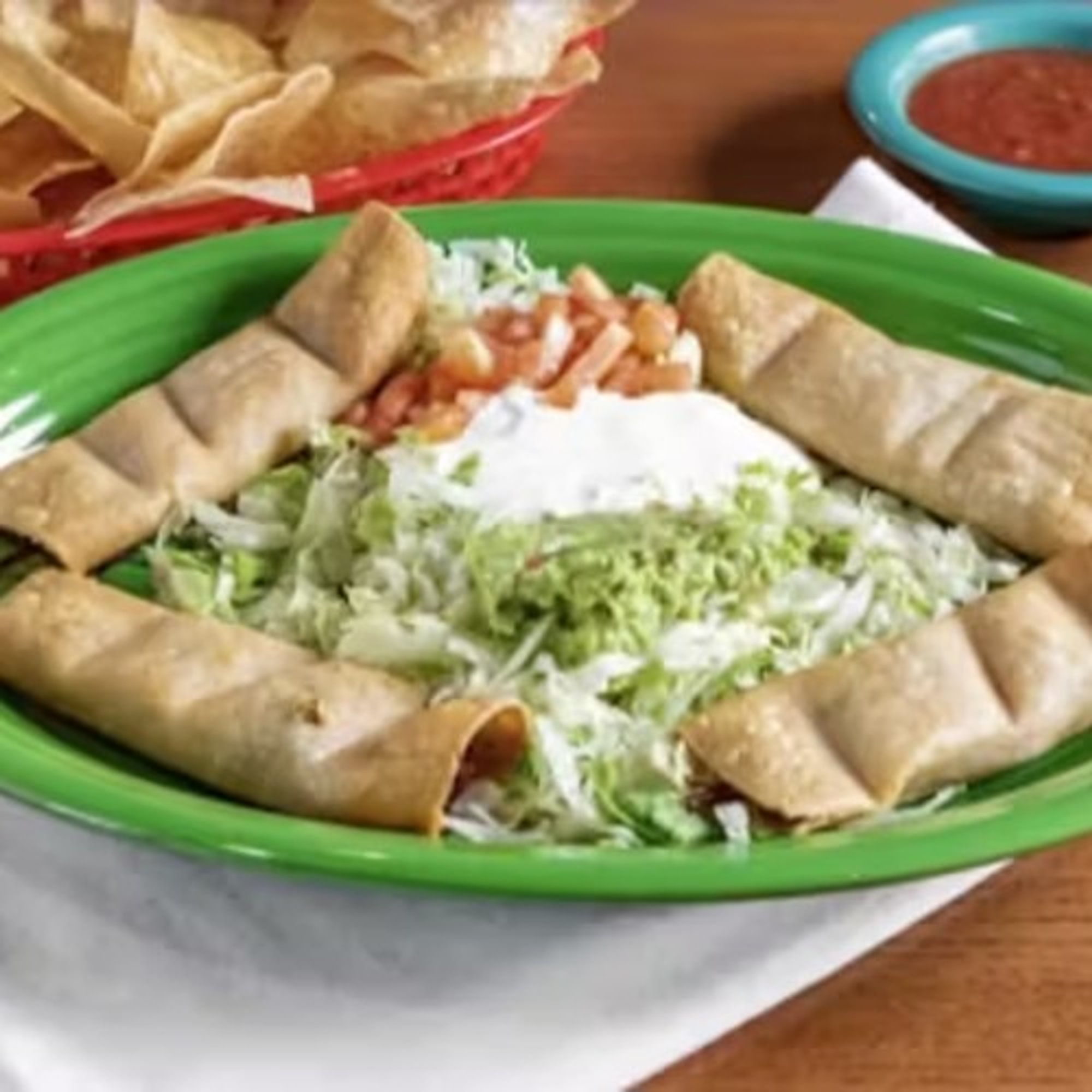 Mexican Taquitos