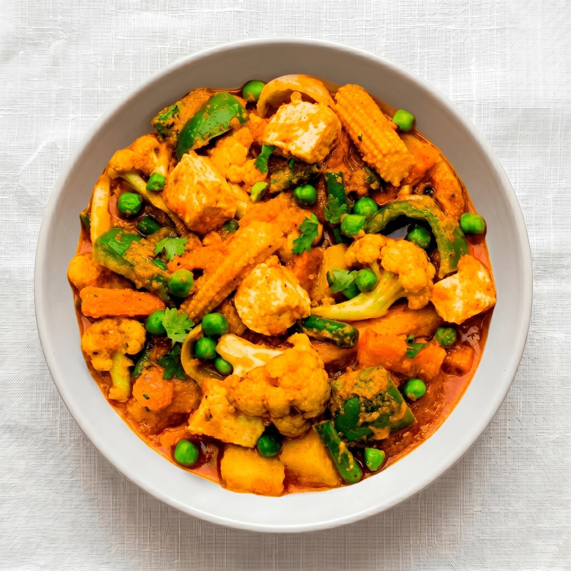 Mixed Veg Curry