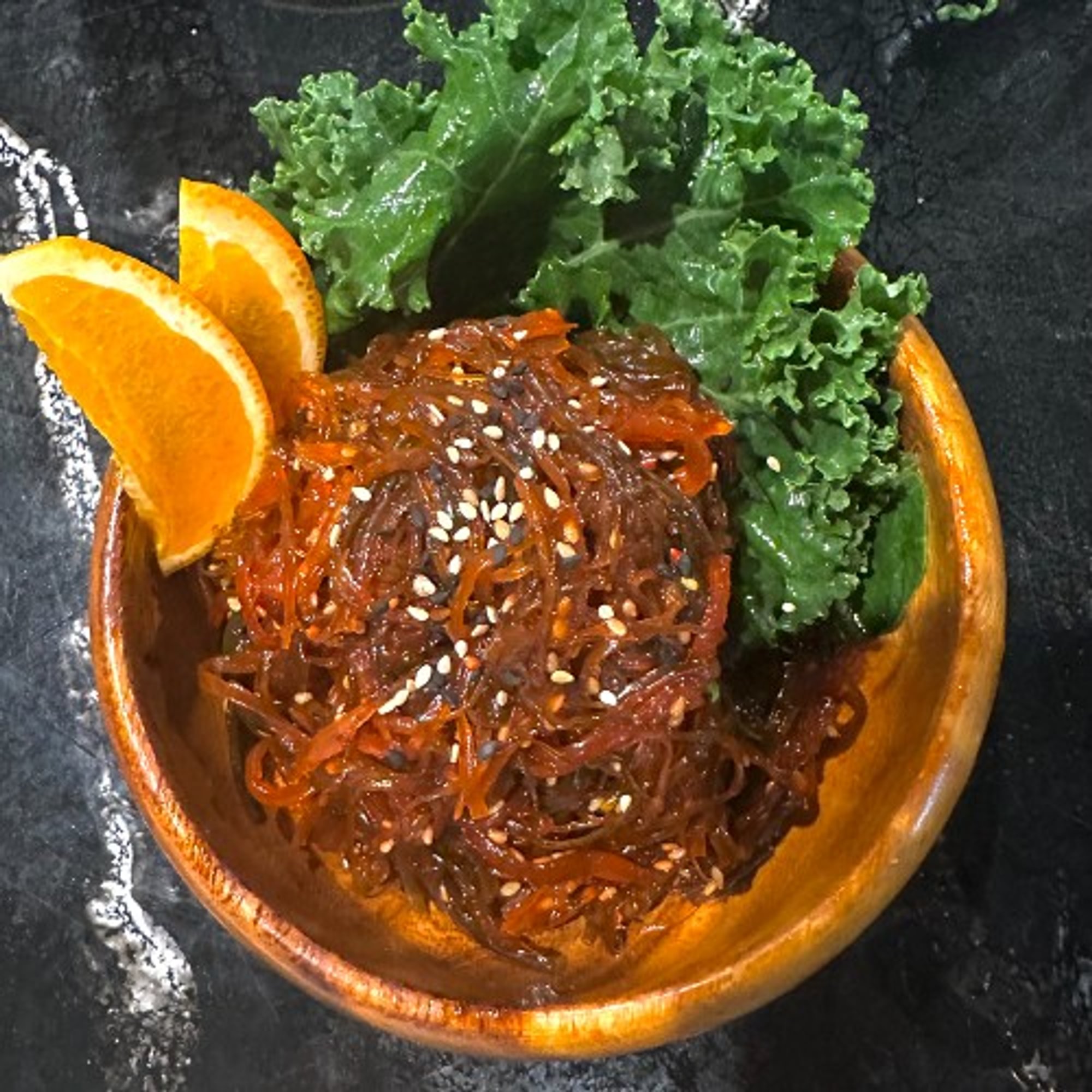 Spicy Seaweed Salad 🔥🌶️