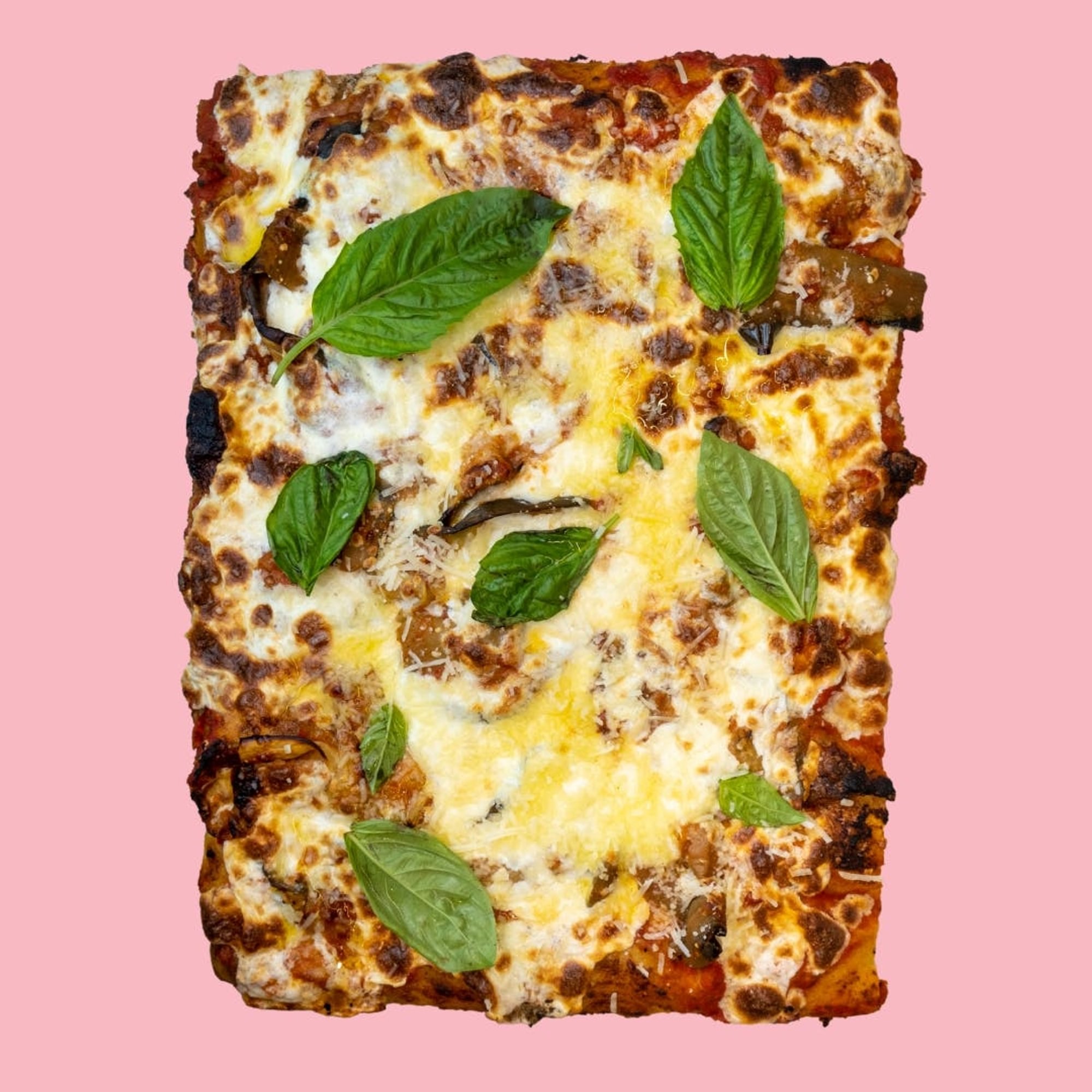 Parmigiana Pizza