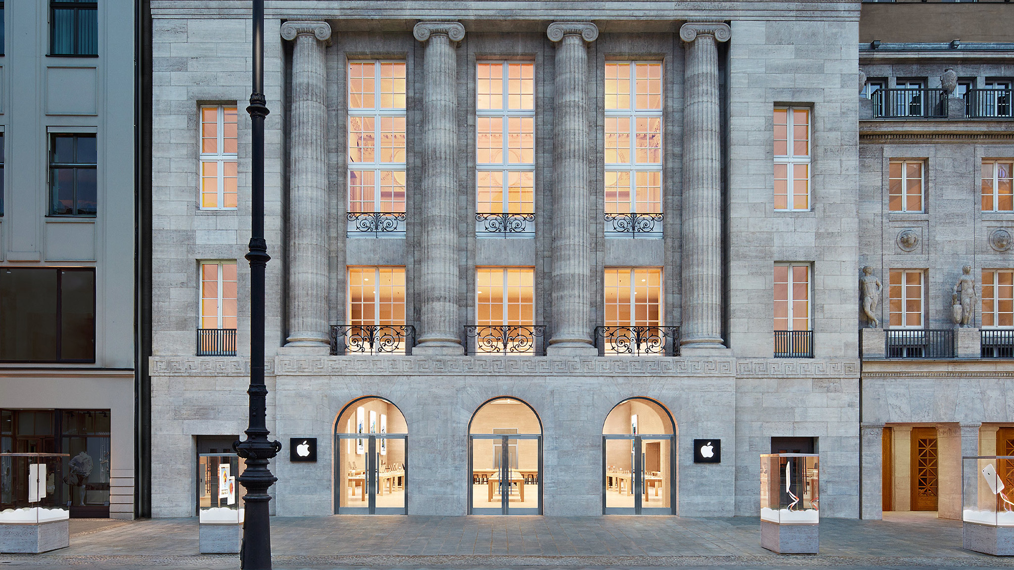 Bild der Apple Kurfürstendamm