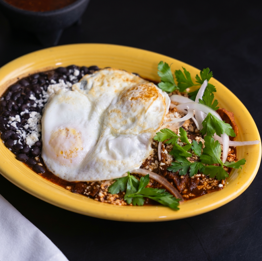 Chilaquiles