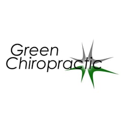 Green Chiropractic Inc. Logo