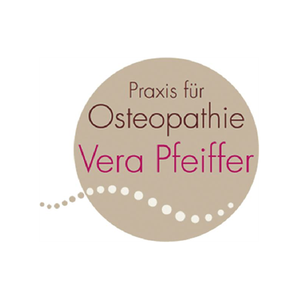 Logo von Praxis für Osteopathie Vera Pfeiffer