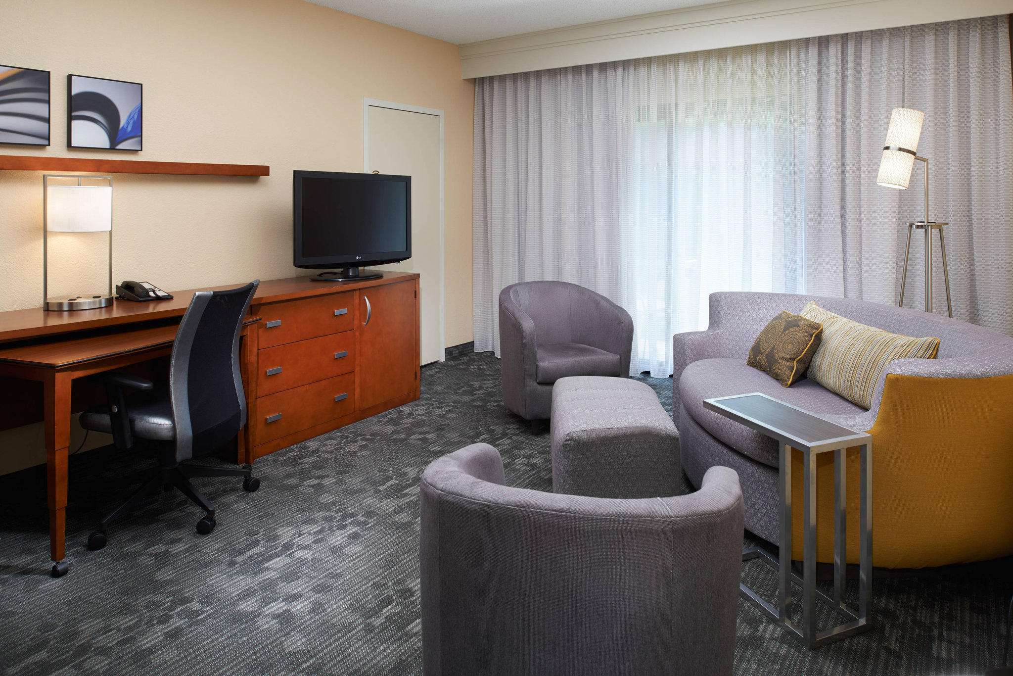 Courtyard by Marriott Lexington North Photo