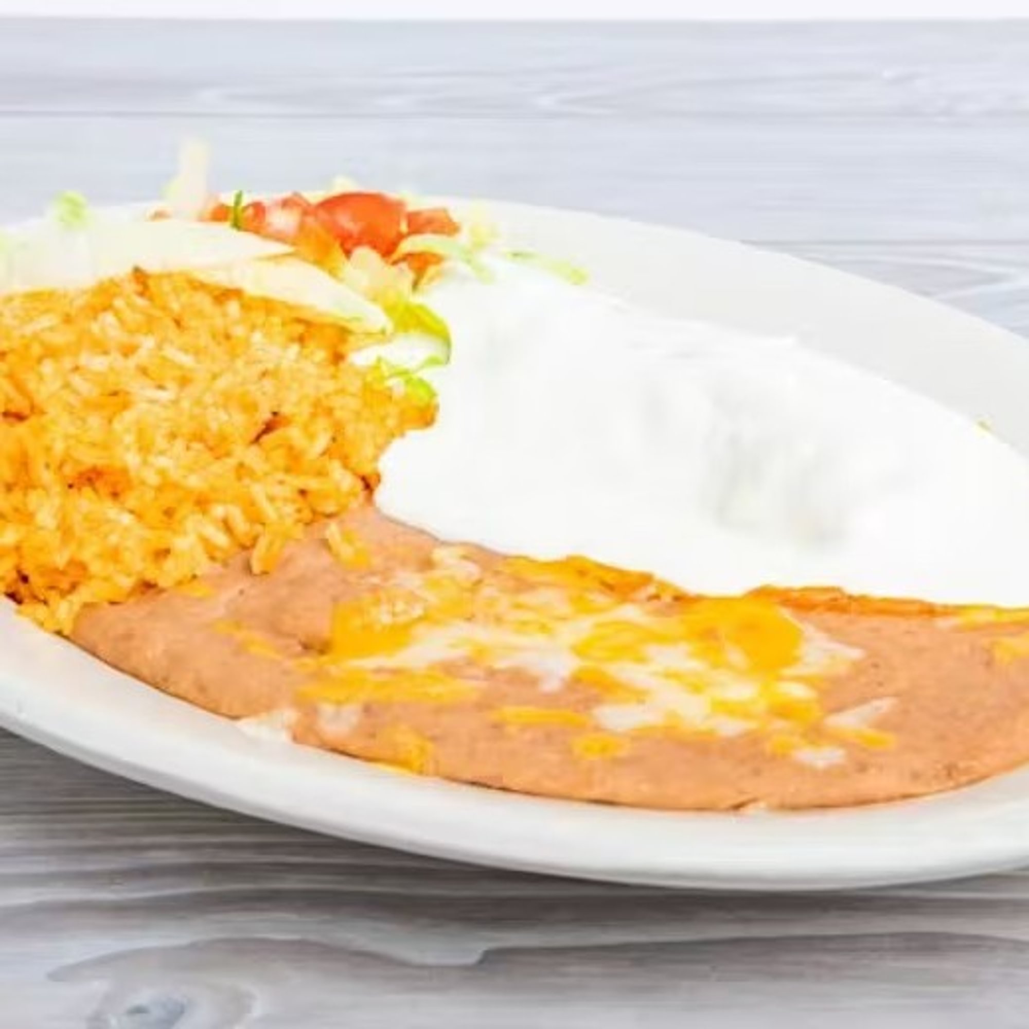 Enchilada Suiza