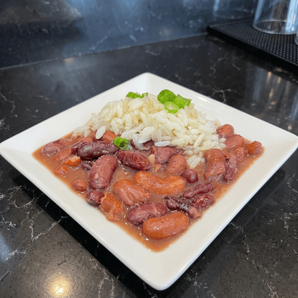 Red Beans & Rice