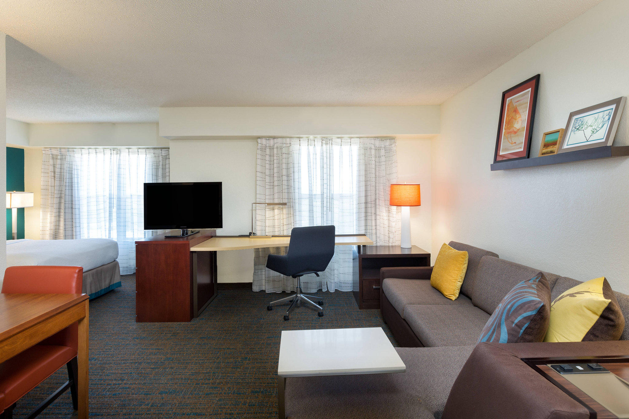 Residence Inn by Marriott Austin Parmer/Tech Ridge Photo