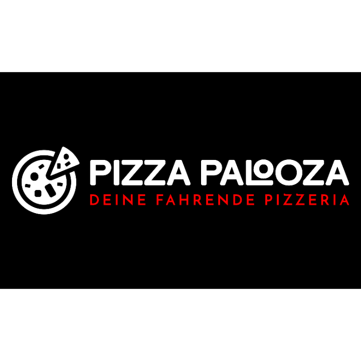 Logo von pizza palooza